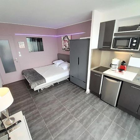 Studio Village Naturiste Baby Doll Agde Ngoại thất bức ảnh
