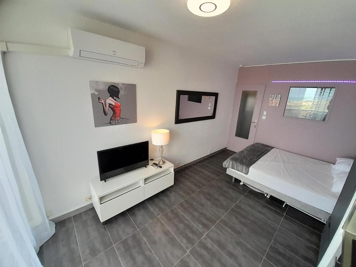 Studio Village Naturiste Baby Doll Agde Ngoại thất bức ảnh