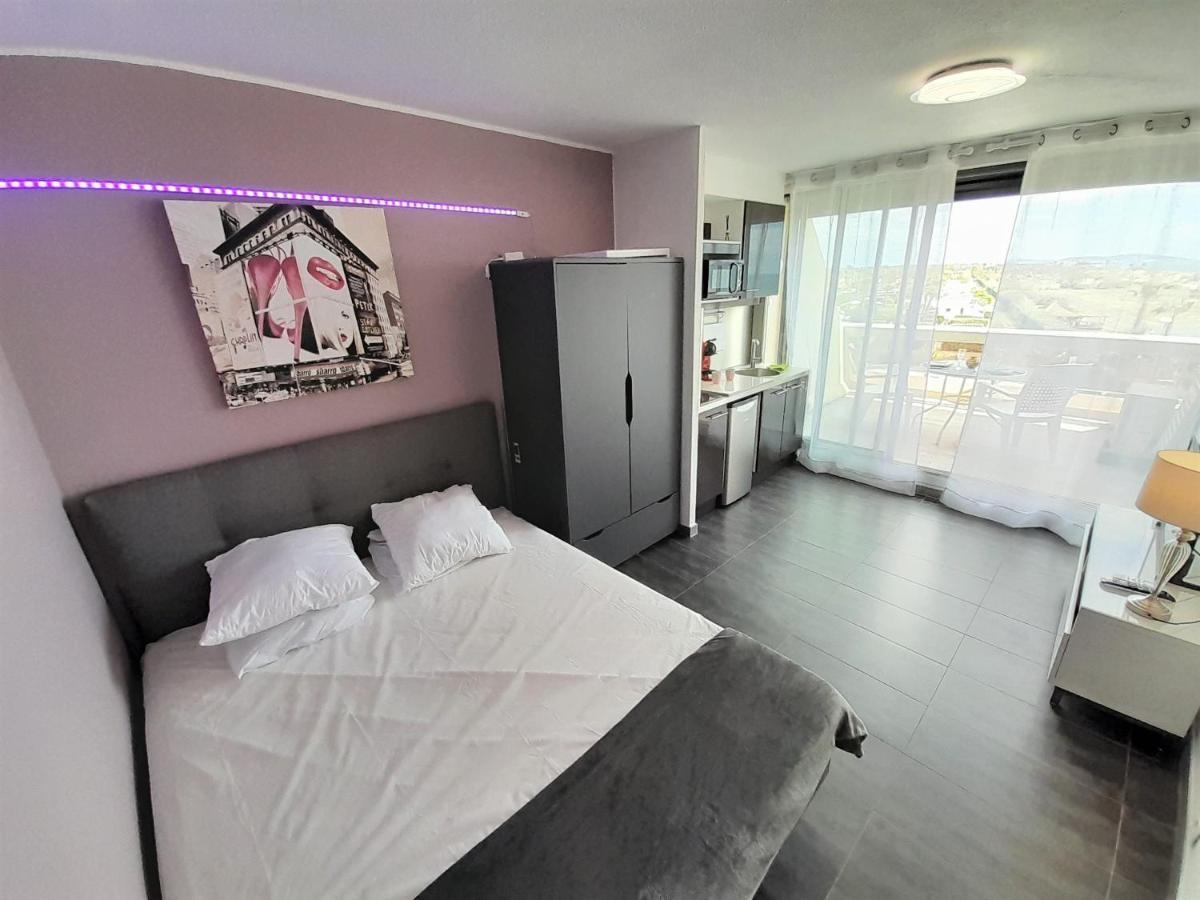 Studio Village Naturiste Baby Doll Agde Ngoại thất bức ảnh