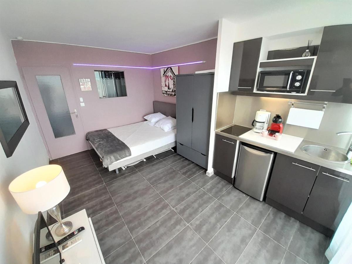 Studio Village Naturiste Baby Doll Agde Ngoại thất bức ảnh